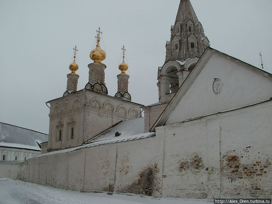 Богоявленская церковь (XVII в.) Рязань, Россия