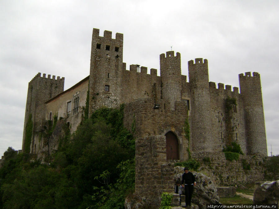 Замок Обидуш Обидуш, Португалия