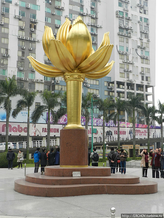 Гонконг + Макао + Гонконг. Ч-30. Статуя Кунь лам Полуостров Макао, Макао Гонконг + Макао + Гонконг. Ч-30. Статуя Кунь лам Полуостров Макао, Макао