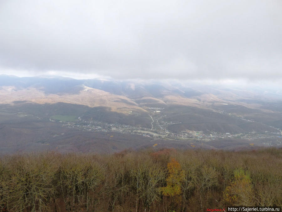 Канатная дорога и сафари-парк Геленджик, Россия