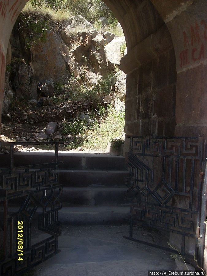 Смбатаберд и Цаках Кар крепость Смбатаберд, Армения