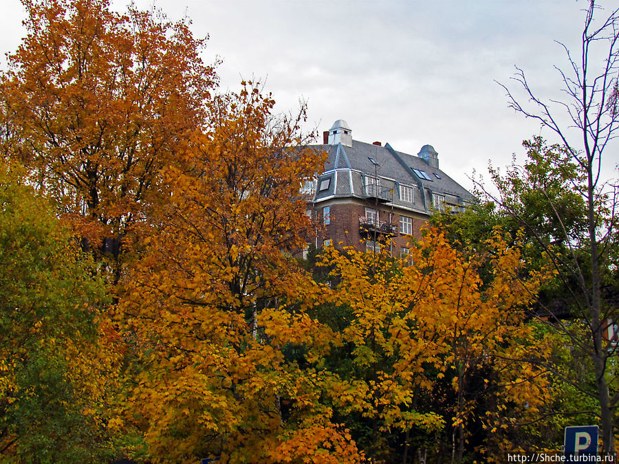 Золотая осень в Норвегии. Тронхейм: так прилично начиналось Тронхейм, Норвегия Золотая осень в Норвегии. Тронхейм: так прилично начиналось Тронхейм, Норвегия