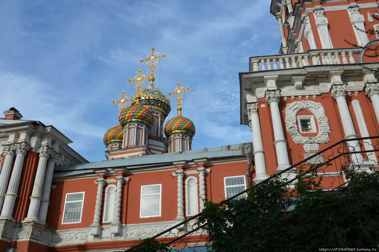 Церковь Собора Пресвятой Богородицы Нижний Новгород, Россия