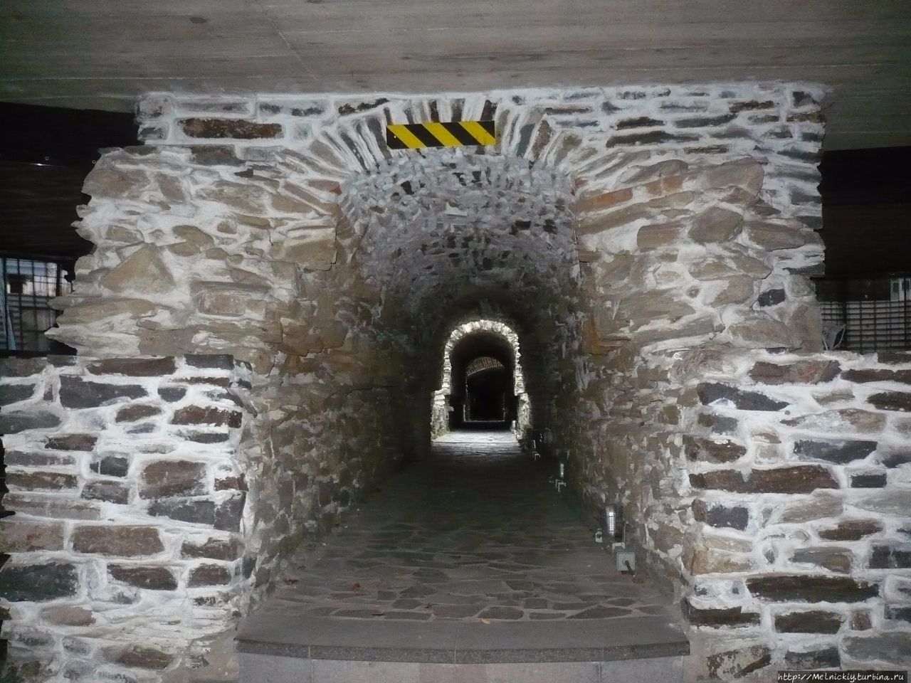 Руины цитадели Кошице, Словакия