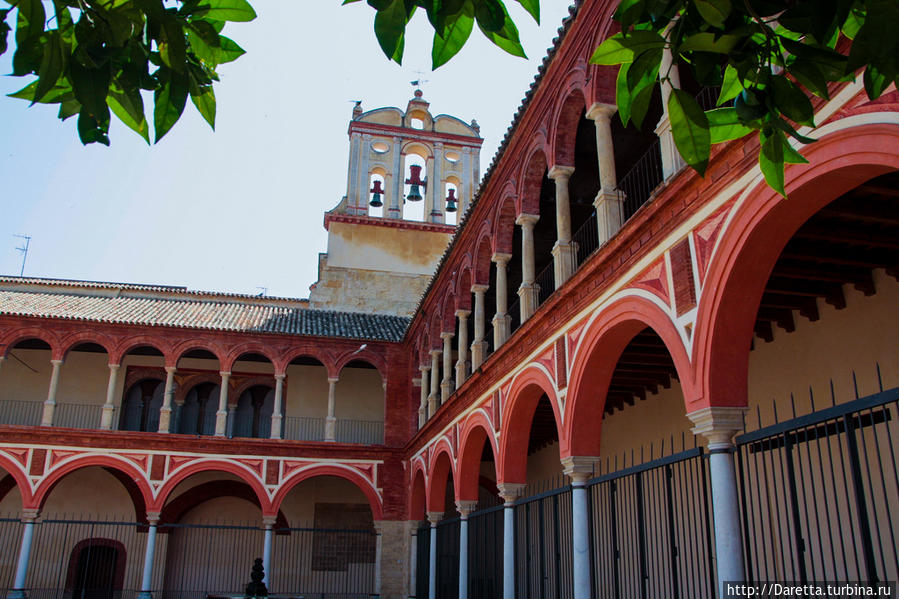 Церковь Сан Франсиско Кордова, Испания
