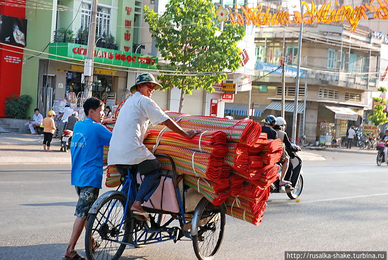 Чем я занимаюсь в первый день Нячанг, Вьетнам