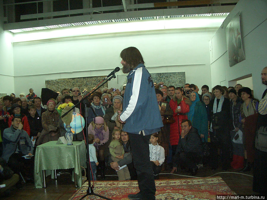 Федор Конюхов в Минске Минск, Беларусь Федор Конюхов в Минске Минск, Беларусь