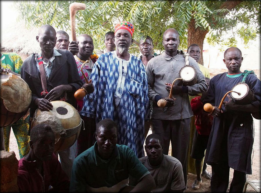 Фото из интернета Уагадугу, Буркина-Фасо