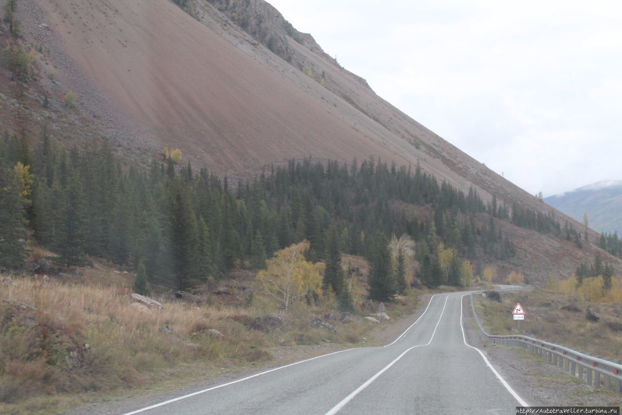 В гости к принцесе Алтая. Автопутешествие — В гости к принцесе Алтая. Автопутешествие —