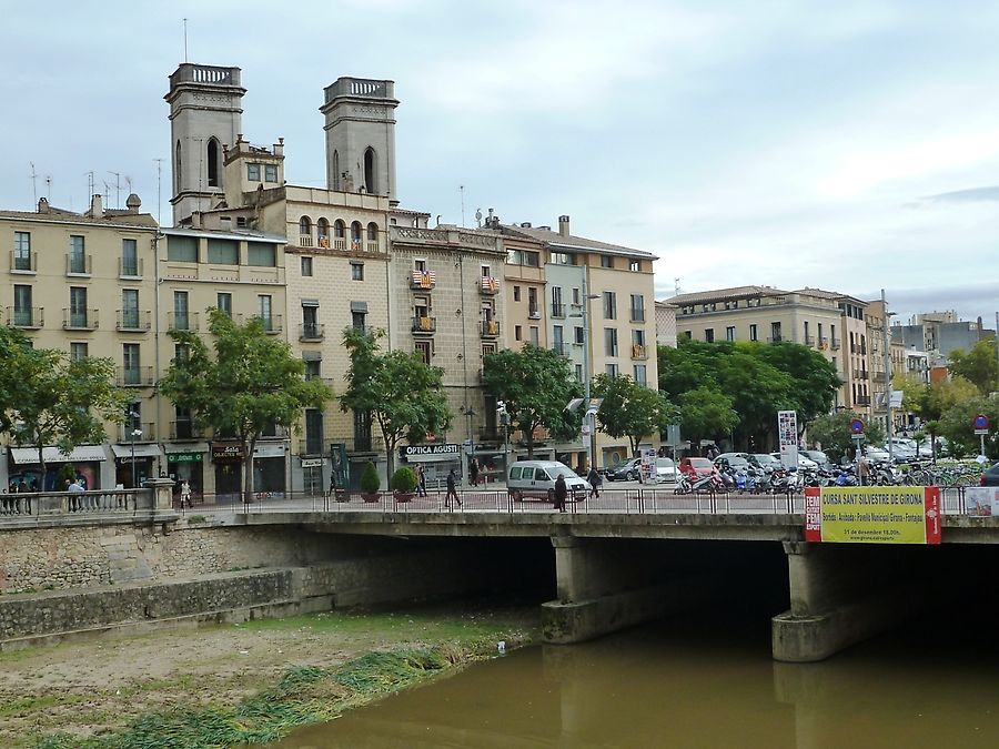 Мосты Жироны Мосты Жироны