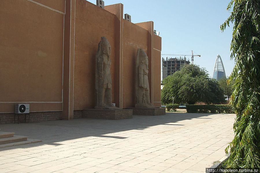 Национальный музей Судана Хартум, Судан