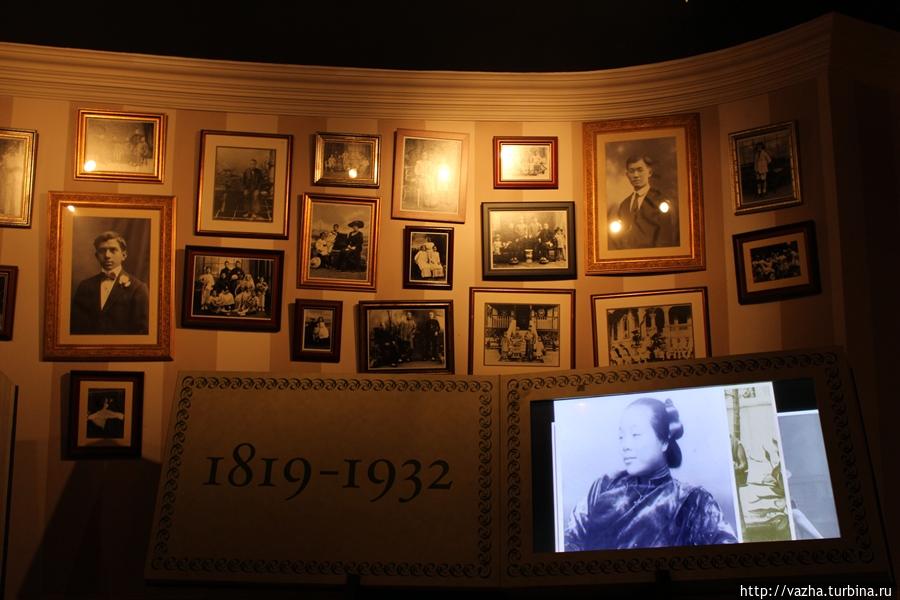 Музей истории Сингапура. Первая часть. остров Сентоза, Сингапур (город-государство)
