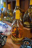 Сувенир: в бутылке кобра, держащая в пасти скорпиона