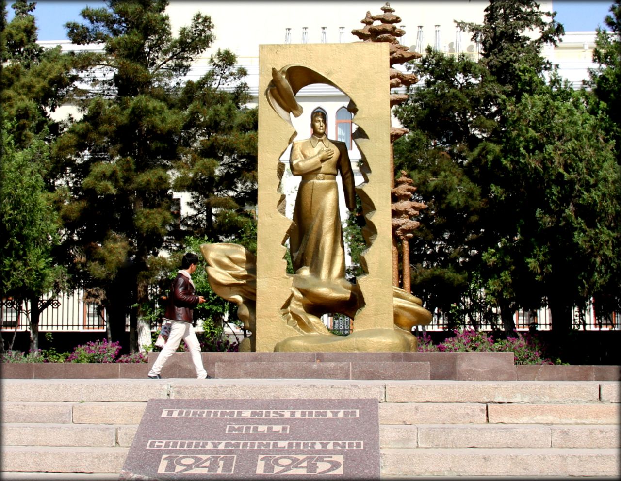 Красота и гостеприимство Туркменистана — часть 2