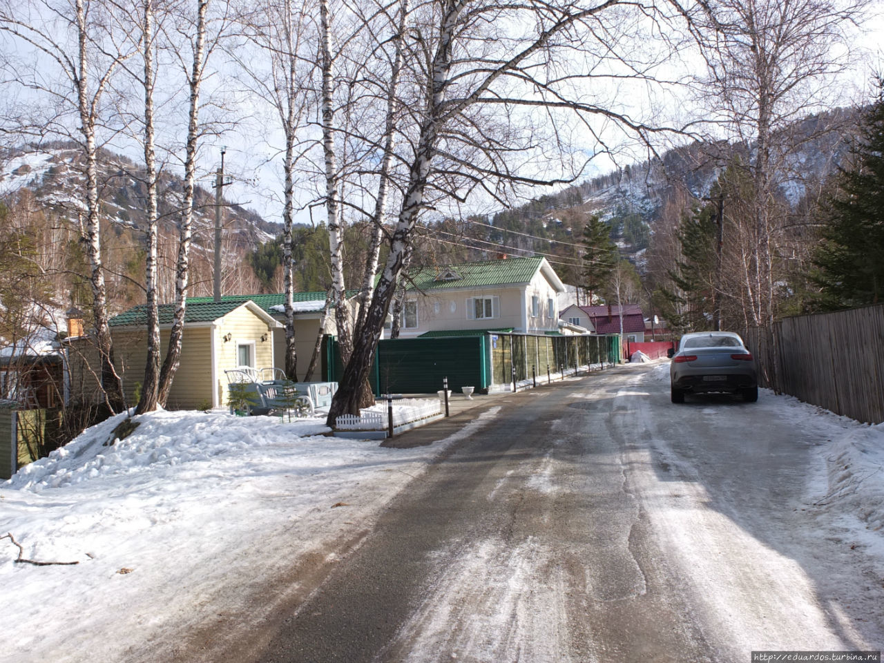 С настроением весеннего леса... Красноярск, Россия С настроением весеннего леса... Красноярск, Россия