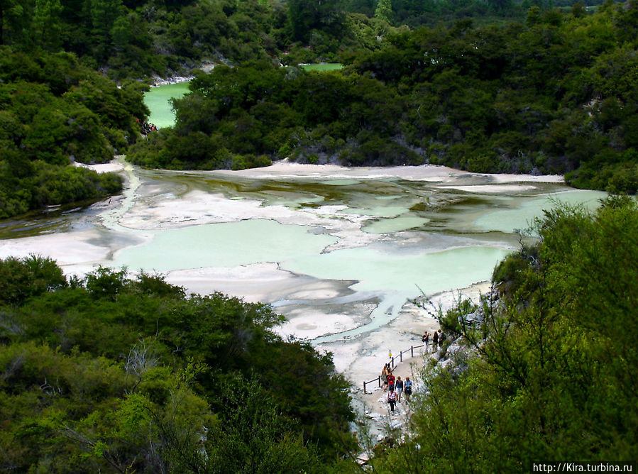 Waiotapu Waiotapu