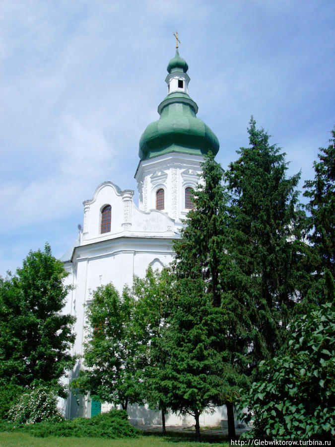 Поездка в Переяславль-хмельницкий Переяслав-Хмельницкий, Украина