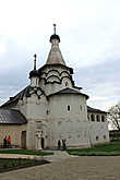 Спасо-Евфимиев монастырь, Успенская церковь 1525 года постройки
