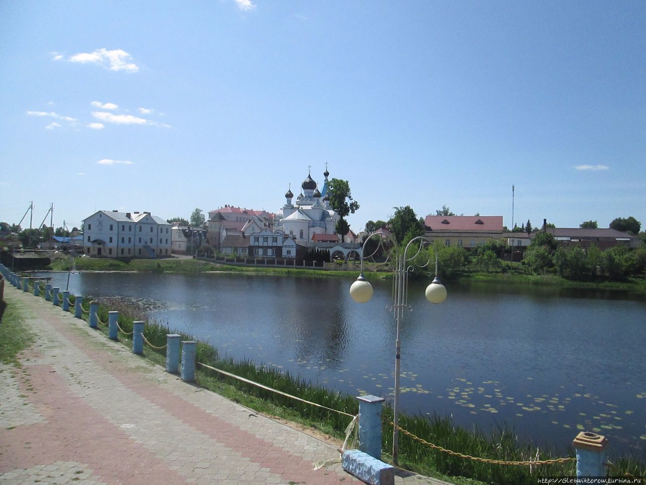 Костел святого Антония Падуанского Поставы, Беларусь