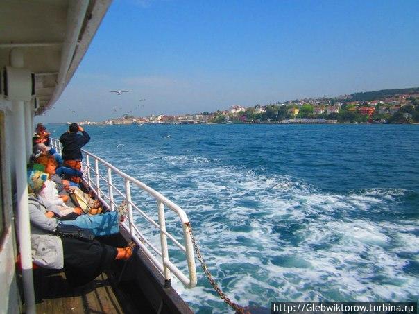 Остров Хейбелиада Стамбул, Турция