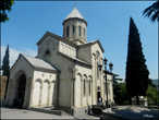 Церковь Кашвети
(Церковь святого Георгия)