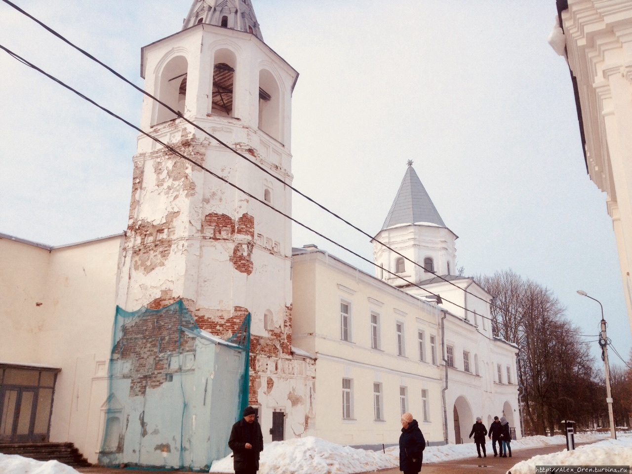 Ярославово дворище Великий Новгород, Россия