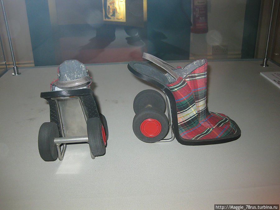 Музей обуви Нортхемптон, Великобритания