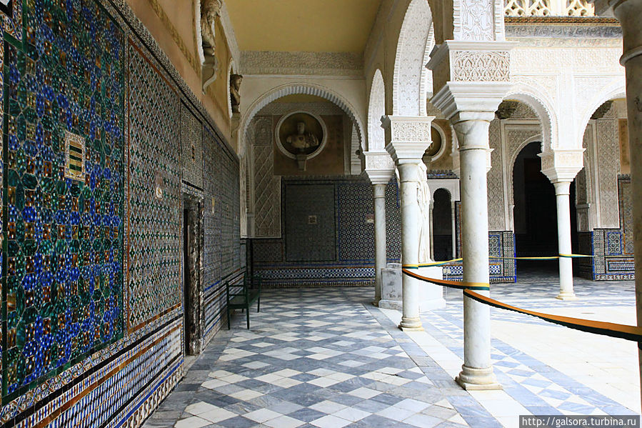 Дом Пилатос Севилья, Испания Дом Пилатос Севилья, Испания