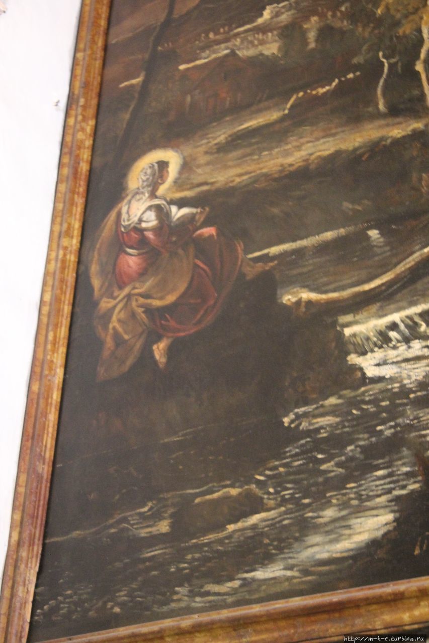 Скуола Гранде ди Сан-Рокко Венеция, Италия Скуола Гранде ди Сан-Рокко Венеция, Италия