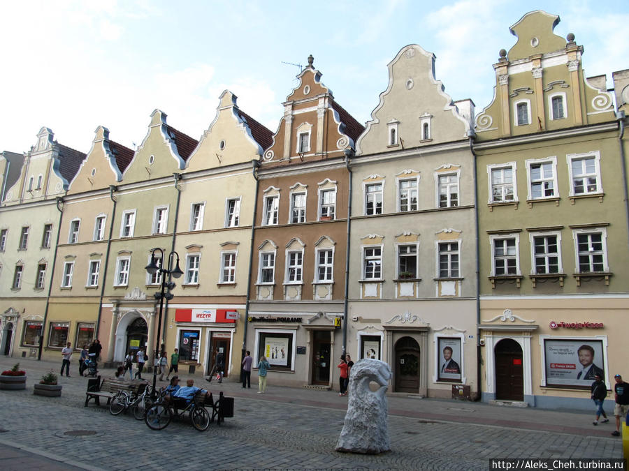 Ополе — столица польской песни Ополе, Польша
