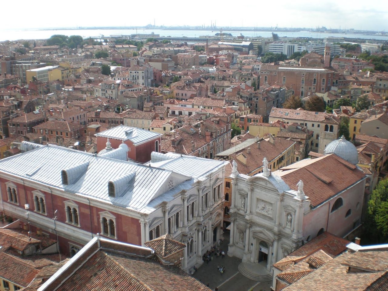 Базилика ди Санта Мариа Глориоза деи Фрари Венеция, Италия