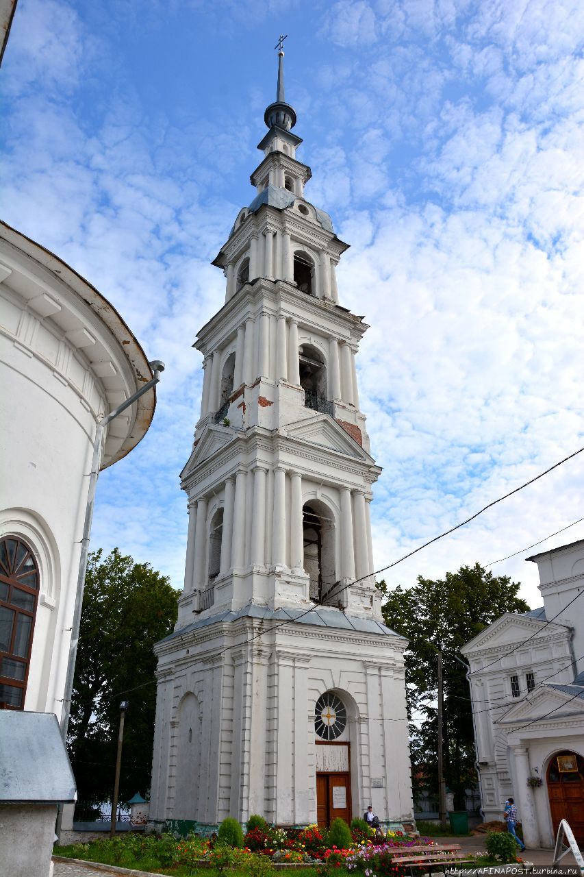 Троицко-Успенский кафедральный собор Кинешма, Россия