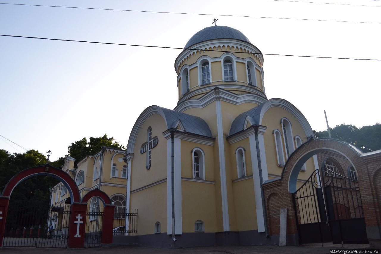 Церковь Благовещения Пресв.Богородицы(крестильная) Пенза, Россия