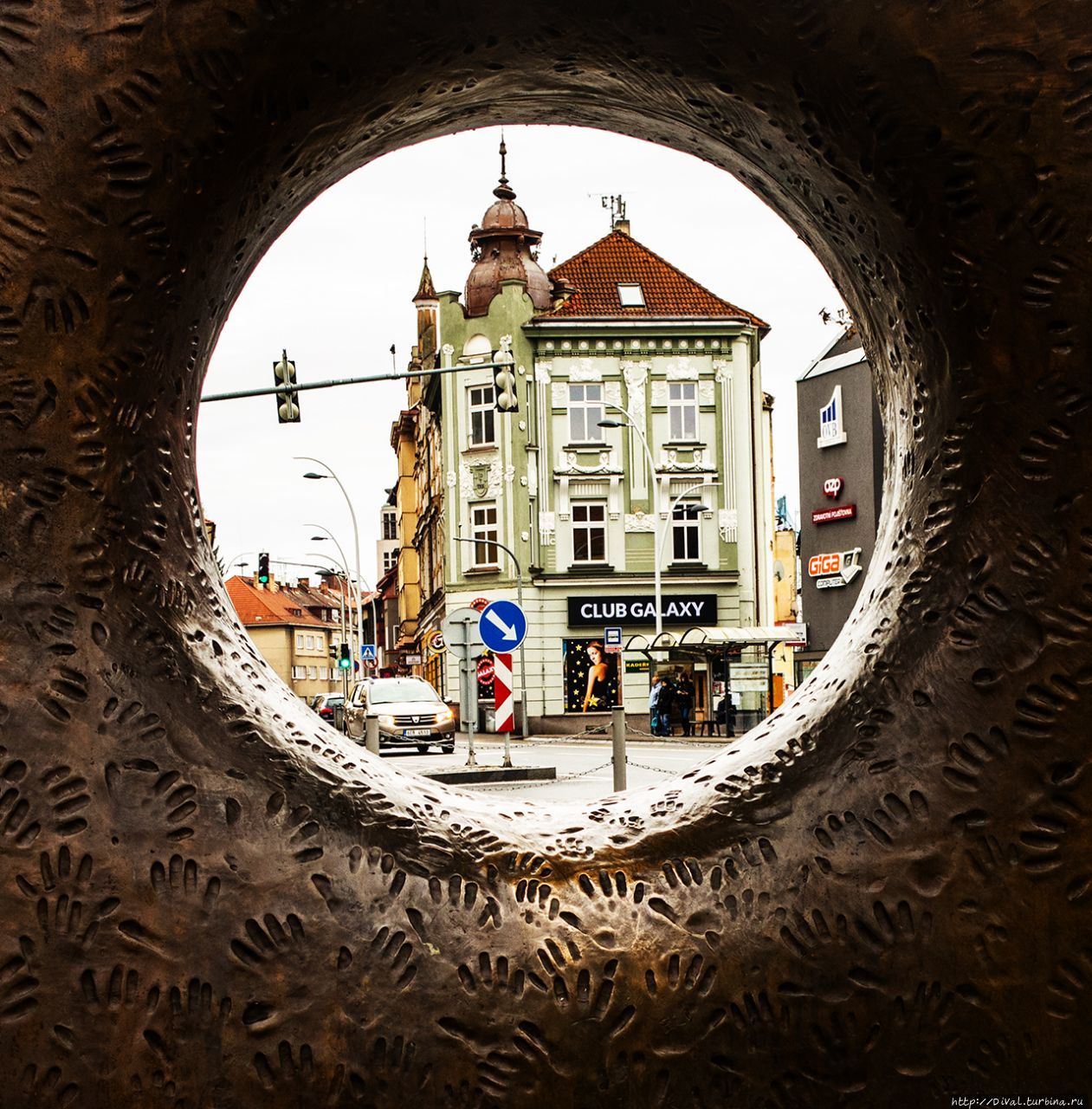 К окну проголодавшихся  или  «мещанский   ренессанс» Табор, Чехия