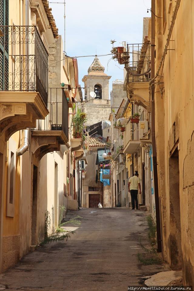 Античный город Комисо в провинции Рагуза Комисо, Италия Античный город Комисо в провинции Рагуза Комисо, Италия