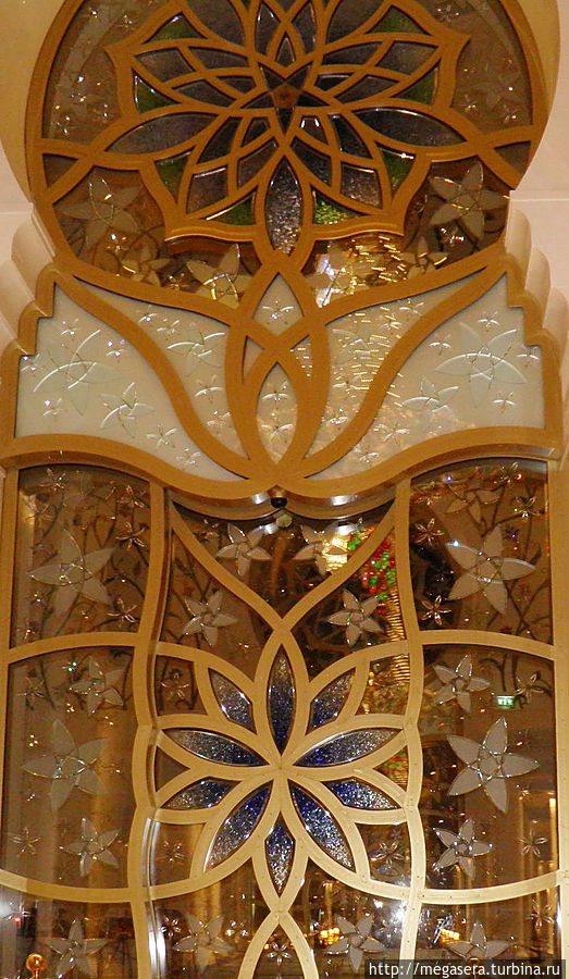 Столица ОАЭ и Мечеть Шейха Заида Абу-Даби, ОАЭ