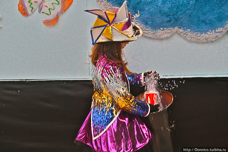 очередная станция для пополнения запасов конфетти очередная станция для пополнения запасов конфетти