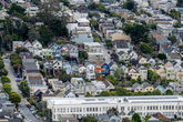 60. Не очень большой по размеру, Сан-Франциско второй после Нью-Йорка город в США по плотности населения.