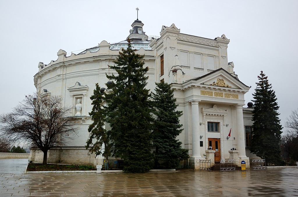 Ж Севастополь, Россия