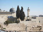 Иерусалим. Мечеть Аль-Акса