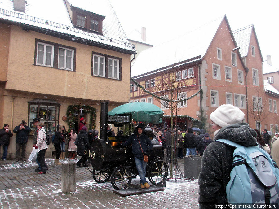 “Райтерлесмаркт” — Базар Всадника Ротенбург-на-Таубере, Германия “Райтерлесмаркт” — Базар Всадника Ротенбург-на-Таубере, Германия