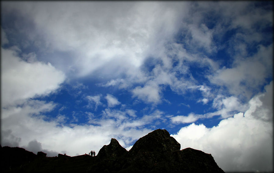 Machu Picchu — мое седьмое чудо света Мачу-Пикчу, Перу