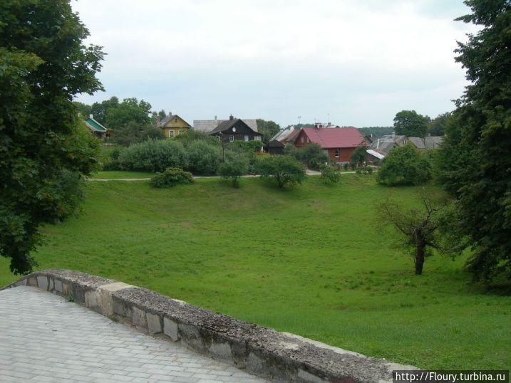 Тракайский замок. Восставший из пепла Тракай, Литва