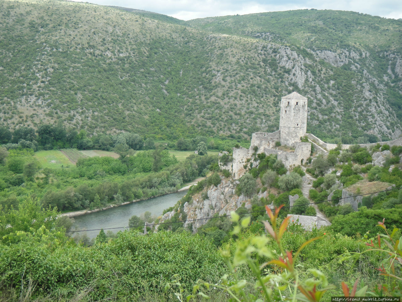 Почитель. Босния. Гламур не пройдет