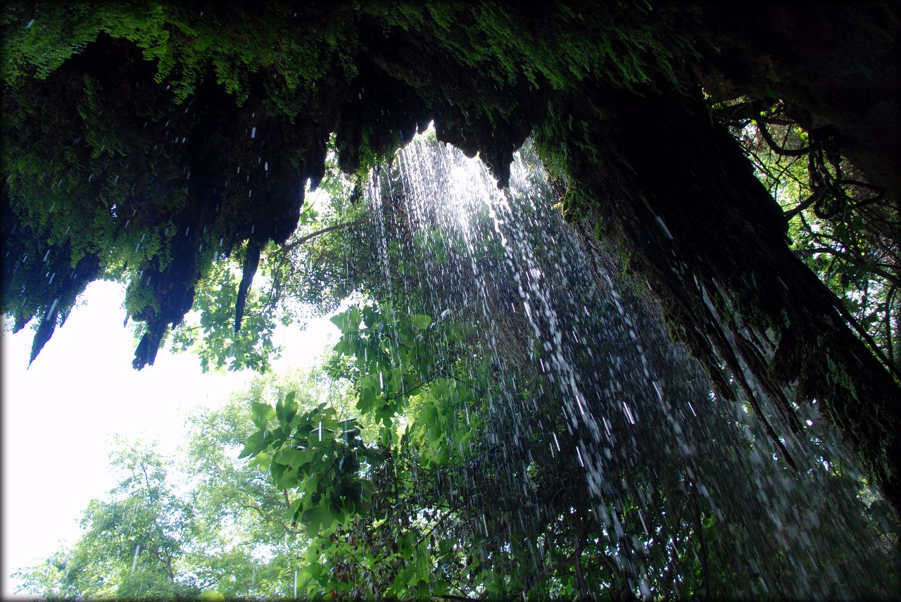 Водопад Куршунлу / Kursunlu waterfall