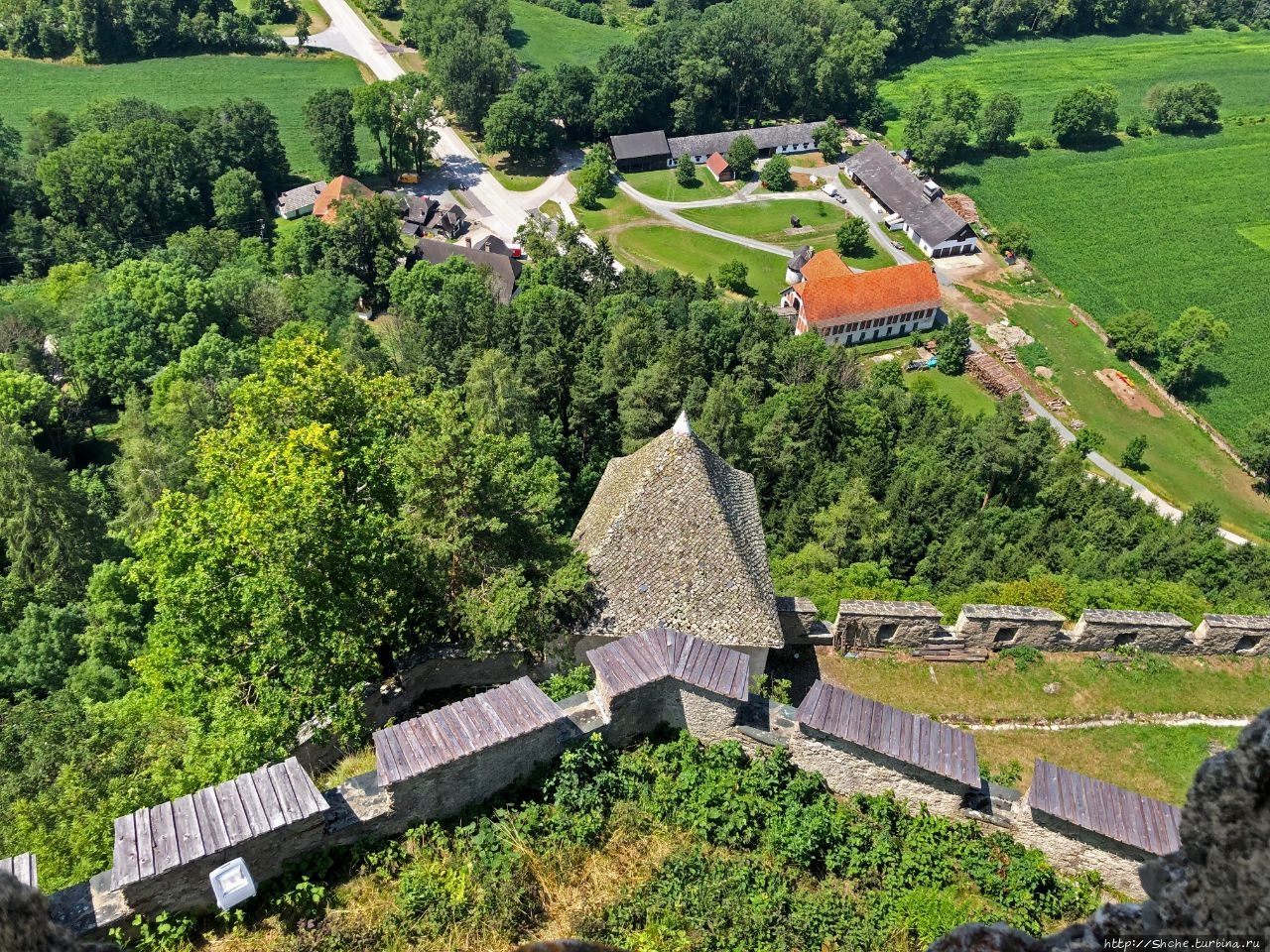 Замковая церковь Хохостервиц Хохостервиц, Австрия