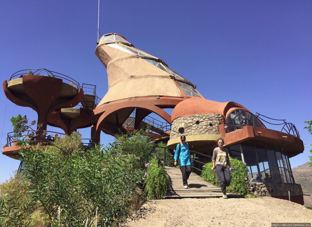 Бен Абеба / Ben Abeba