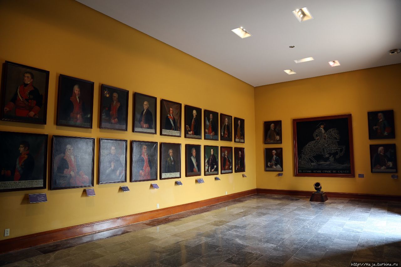 Национальный музей истории Мексики Мехико, Мексика