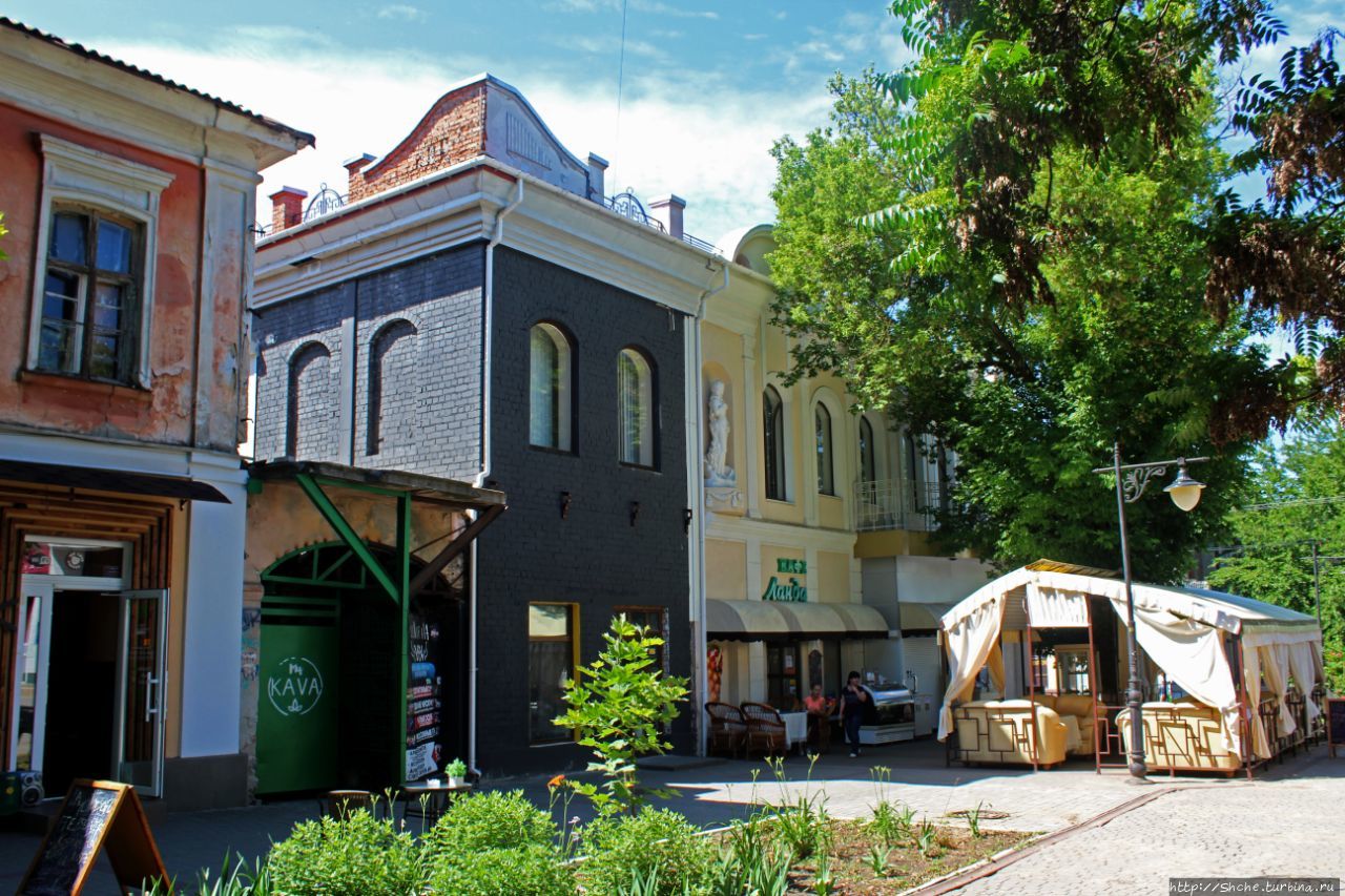 Суворовская Улица Фото