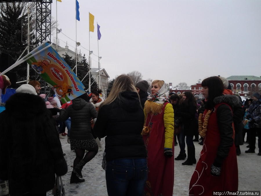 Проводы масленицы  в Саратове Саратов, Россия